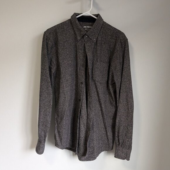 Joe Fresh Thick, Long-Sleeve Flannel - Picture 5 of 5